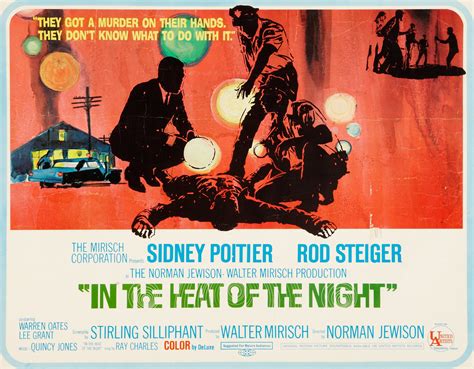 In the Heat of the Night movie review